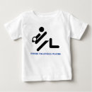 Buscar futbolistas bebe ropa Voleibol