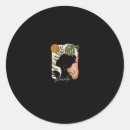 Buscar mujer africana pegatinas Africano