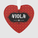 Buscar viola adornos Orquesta