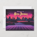Buscar futuristas postales Neón