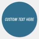 Buscar color azul sólido pegatinas Liso