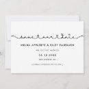 Buscar fuente de la caligrafía invitaciones Guardar nuestra fecha