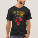 Buscar wargames camisetas Enemigos