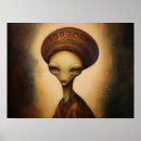 Buscar extranjero posters Ufo