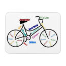 Buscar bicicletas imanes Para todos