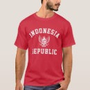 Buscar indonesia camisetas República de indonesia