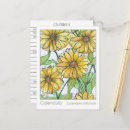 Buscar calendula postales General y unisex