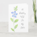 Buscar vinca tarjetas Para ella