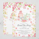 Buscar bridal tea party invitaciones Invitados