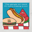 Buscar dogs invitaciones Hamburguesas