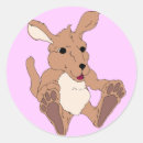 Buscar joey redondas pegatinas Adorable