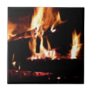Buscar chimenea azulejos Invierno