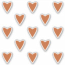 Buscar corazones rojos manualidades Adorable