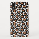 Buscar leopardo blanco y negro iphone fundas Animal