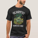 Buscar precario camisetas Monstruo