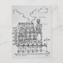 Buscar rennes postales Dibujo