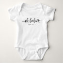 Buscar número bebe camisetas Bebé