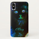 Buscar ojos brillantes iphone fundas Azul