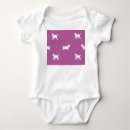 Buscar monocromo bebe ropa Blanco