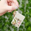 Buscar clavel llaveros Vintage