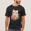 Buscar arte japonés tradicional camisetas Felino