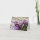 Buscar partitura musical tarjetas Amante de la música