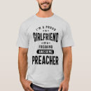 Buscar predicador camisetas Profesión