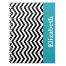 Buscar zigzag blanco y negro cuadernos Para todos