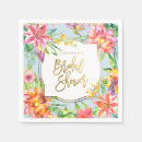 Buscar tropical servilletas Flores