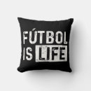 Buscar diversión cojines Fútbol