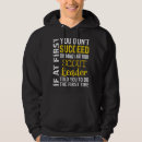 Buscar scout sudaderas Líder