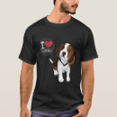 Buscar dueños del beagle camisetas Amor