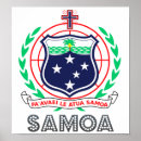 Buscar pago posters Samoano
