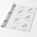 Buscar niña papel de regalo Adorable