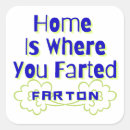 Buscar fart pegatinas Humor