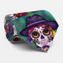 Buscar hippie corbatas Floral
