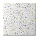 Buscar lavanda floral azulejos Flor silvestre