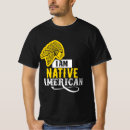Buscar native american camisetas Indígena