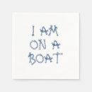 Buscar nudos servilletas Barco