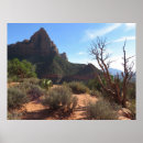 Buscar parque nacional de zion posters Montañas