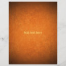 Buscar fondo de papel flyers Naranja
