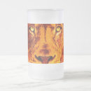 Buscar lion tazas León