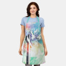 Buscar grunge delantales Azul