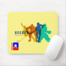 Buscar hockey alfombrillas de raton Entrenador