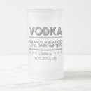 Buscar vodka tazas Humor