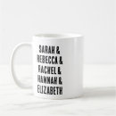 Buscar rebecca tazas Para ella