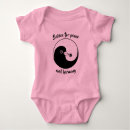 Buscar yin yang bebe ropa Para niños