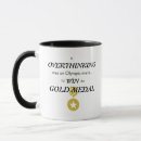 Buscar medalla de oro tazas Divertido