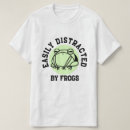 Buscar ranas camisetas Para amante de ranas