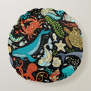 Buscar delfín cojines Medusa